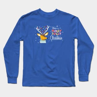 Have A Holly Jolly Christmas Long Sleeve T-Shirt